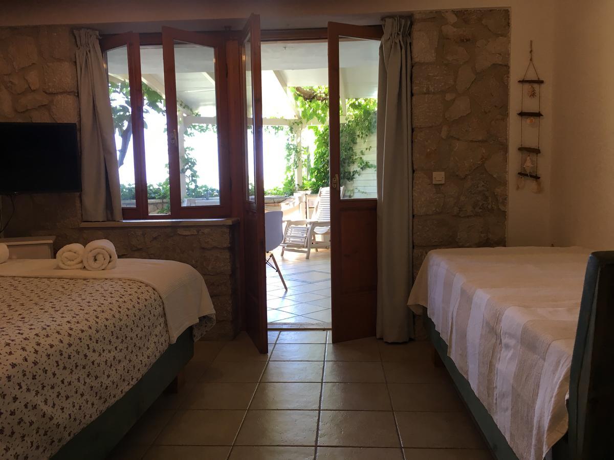 Villa Christianna Studios Áyios Nikítas Exteriör bild